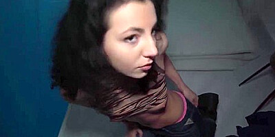 Saucy Slut Mini Mitzix Filthy Adult Scen