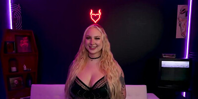 Skylar Vox - Tits Babe Having Passionate