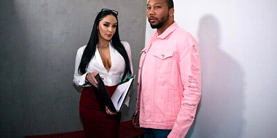 Crazy Sheena Ryder - oral scene - legendaryx