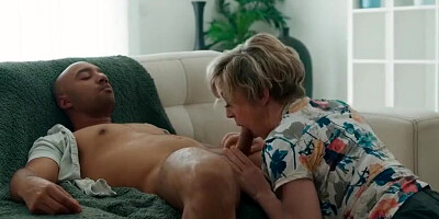 Counselor Lets Her Client Fuck Her With Dee Williams And Big T