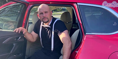 Big Ass Milf, Big Natural Tits, Threesomes in XXX PORN Parody above the Claw