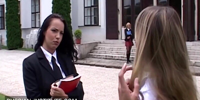 Secret Anal With The Hot Young Student 18+ 10 Min - Julie Silver