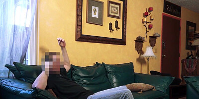 TeensFuckingDads.com - Bad daughter trained a lesson with merciless hard-core fucking