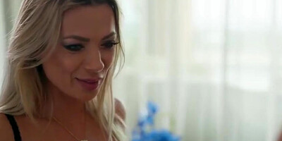 Tits Having Dp 3some - Big T, Shaline Devine And Shalina Devine