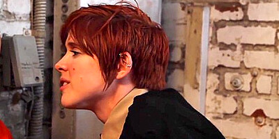 Abigail Mac, And Evi Foxx Are Horny