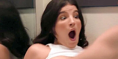 Juicy Milf Lasirena69 Rides Huge Cock