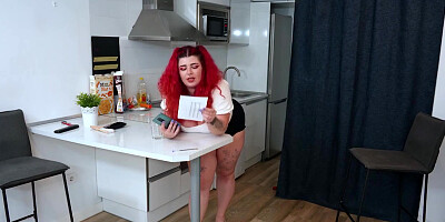 Leia Saez Gives Her Friend The Best Sex Ever And She Films It All!