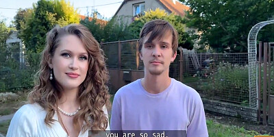 Sweet Una Fairy Is Not Too Shy And Showed Her Tits And Pussy In Public 18 Min