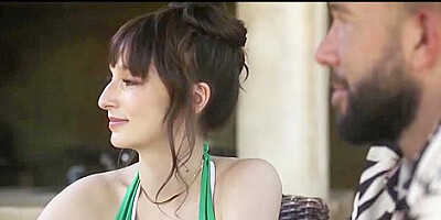 Lexi Luna And David Lee - Family Vacation With Stepmom Takes Unexpected Turn