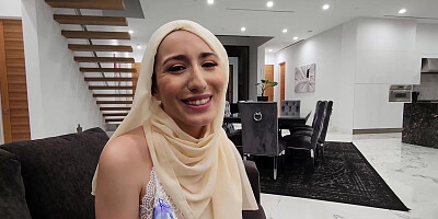 My best friend Sweet Sophia seduces me into wild fucking after she hears I got a date