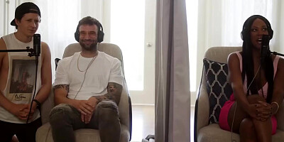 August Skye And Alex Legend - Babe Trailer With Superb And From