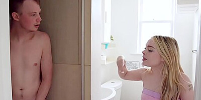 Fuck My Hot Stepsis Caught Me Jerking It! & Than She Fucked Me!! - Haley - Haley Spades And Jimmy Michaels