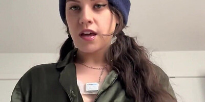 Sick Busty Stepsis Uses Your Dick to Orgasm Twice While On Bed Rest - Quinn Finite