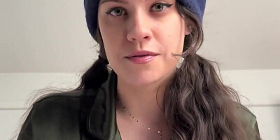 Sick Busty Stepsis Uses Your Dick to Orgasm Twice While On Bed Rest - Quinn Finite