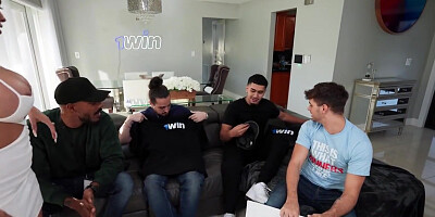 Luna Star, Kai Jaxon, Dickdealer Don Mega Fan Wins A Ride