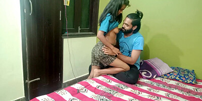 barely legal Years Senior Tasty Indian Teenage Love Xxx Plowing With Spunk Inwards Muff