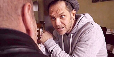 Nekane Sweet And Nacho Vidal In Wine And Dine!