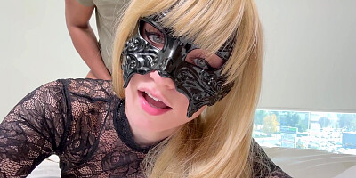 OnlyFans - Ana Lingus And Dredd - Full Anal Romp Epic Backdoor Action