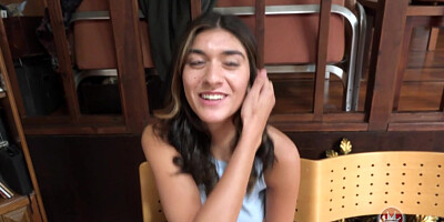 Aubry Babcock in Interview Movie - AtkExotics