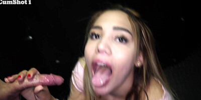 You'll get used to the taste, Alita!