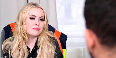 Horny Sex Clip Facial Try To Watch For Pretty One