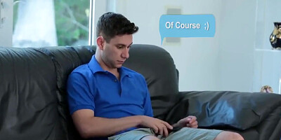 Stepmom And Stepson Adventure