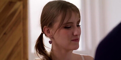 Tiny Old 3some Orgy With Big Bf - Alex Jones, 18 Years And Melody Marks