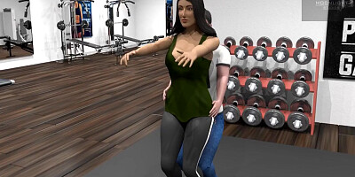 3d Animated, Des Ires And Hindi Sex In Stepmom Seduced And Fucked By Stepsons Bully