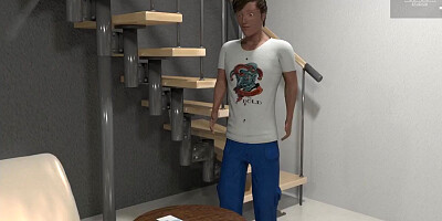3d Animated, Des Ires And Hindi Sex In Stepmom Seduced And Fucked By Stepsons Bully