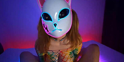 Anime Girl Dreams of Hentai VIRAL TITTY FUCK vol2