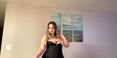 Stepsis hungry for cock