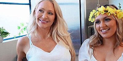 Scott Nails, Lacey Logan And Jenna Foxx - Do Lesbian Things