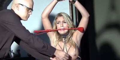 PussyCatsLatex.com - Lovable sweetie's tough restrain bondage and glamour predominance fun