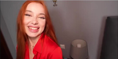 Peter Indigo Sin - New Nanny Ass Pounding. Threesome - 2 Redheads Anal (megan