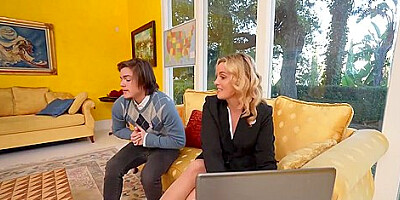 Tyler Cruise And Charlie Forde In Anything For A Vote