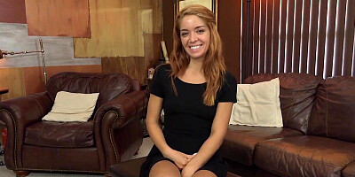 TeensFuckingDads.com - Teenie daughter-in-law deceived into deep-throating and railing her step-dad