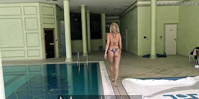 Watch pleasing Mary Kalisy's dirt