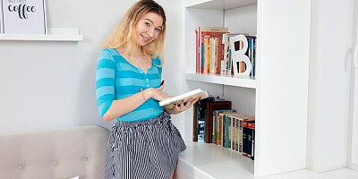Watch amative Mia Murkovski's porn