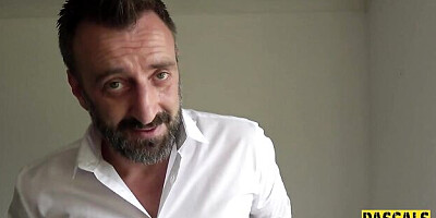 Pulchritudinous Brooke Jameson and Pascal White at mother smut