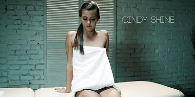 Enticing Alexis Crystal and Cindy Shine's czech smut