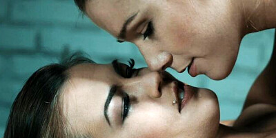 Enticing Alexis Crystal and Cindy Shine's czech smut