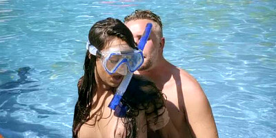 Baby Got Boobs: Eliza Ibarra ballet sex tape