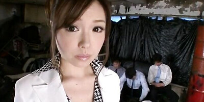 Notable Aiko at cumshot smut