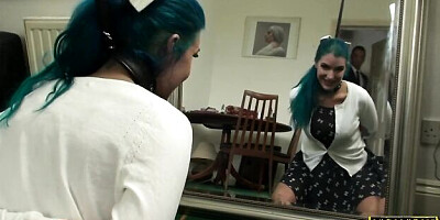 Watch classy Alexxa Vice's dirt