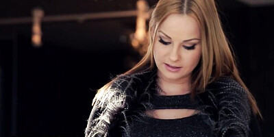 Hd smut with awesome Abbie Cat and Anna Polina from Dorcel Classics