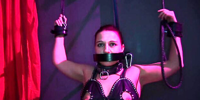 Gangbang sex with funny missy from Group Banged