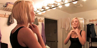 Only fans trailer with aristocratic Lexi Swallow from Hush Pass