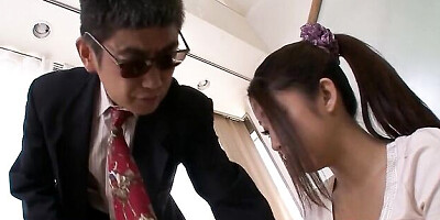 Satomi and Satomi's pussy licking video