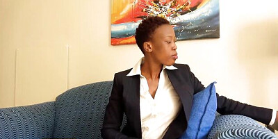 Antonio Benderass's white on black smut by African Sex Trip