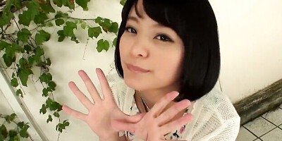 Watch delightful Miku Aoyama's video